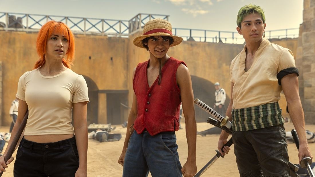 One Piece, τo αγαπημένo κόμικ του Μίλτου Τεντόγλου