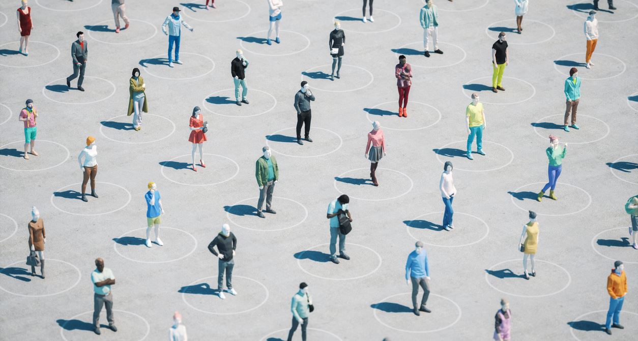 Το τρίτο κύμα του κορονοϊού ίσως κορυφωθεί τον Μάιο