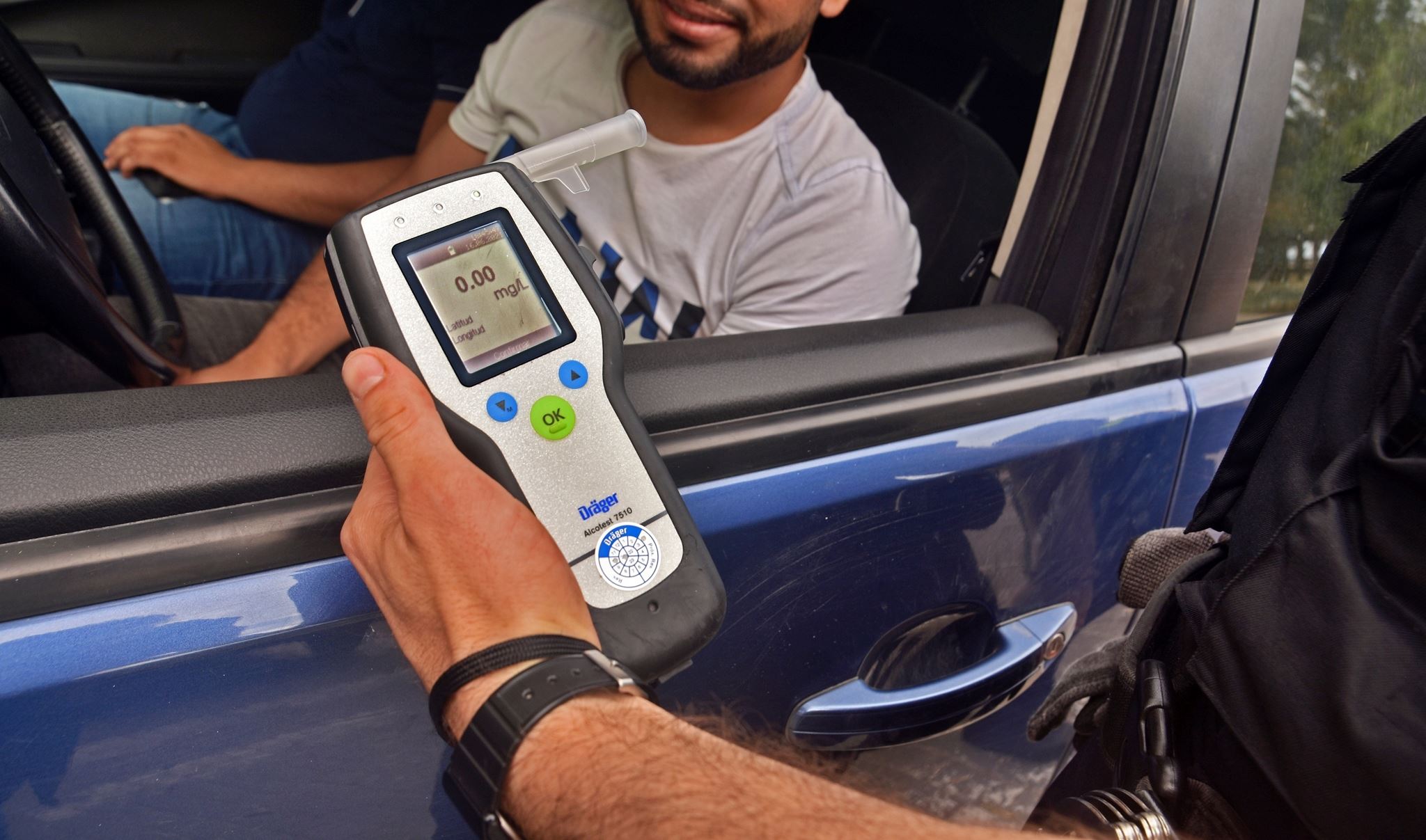 Η απίθανη ιστορία του πρώτου αλκοτέστ