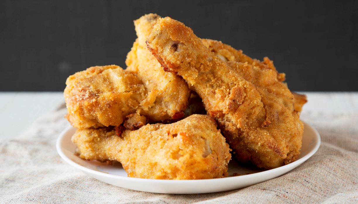 Κοτόπουλο πανέ με 3 συνταγές