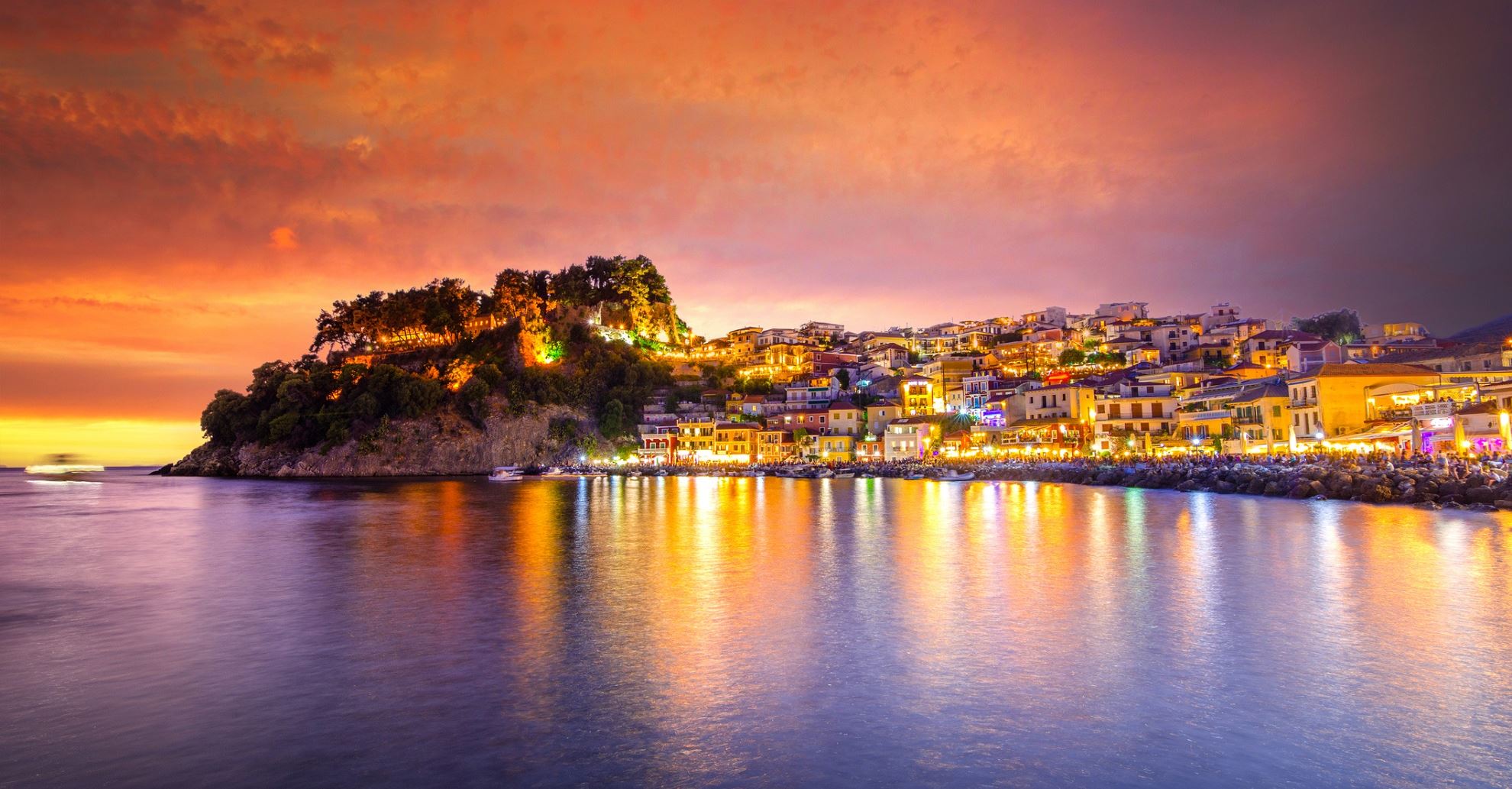 Το ελληνικό Ποζιτάνο βρίσκεται στην Ήπειρο