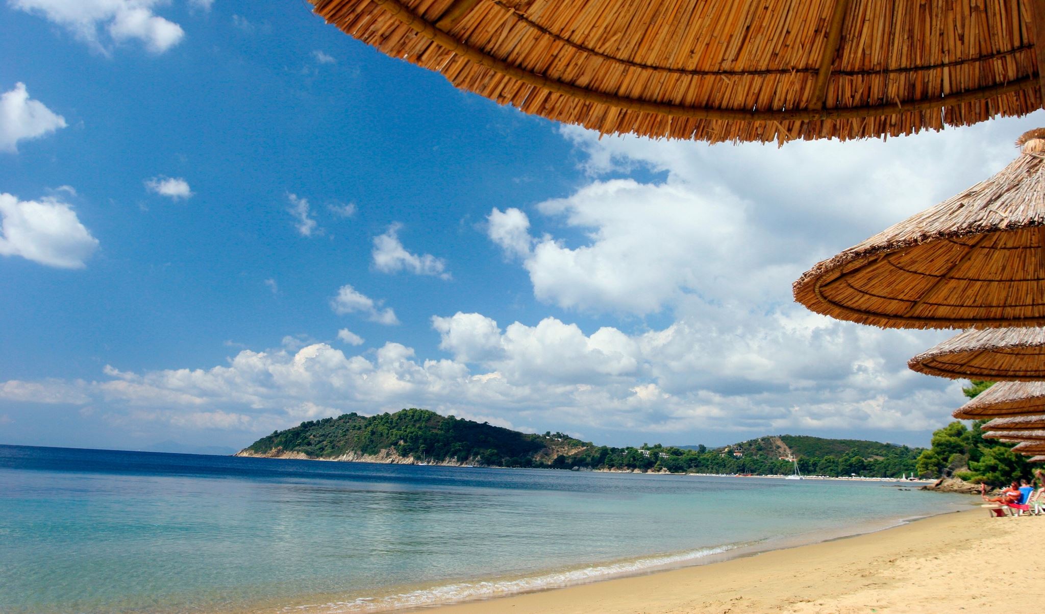 Μόλις εντοπίσαμε την καλύτερη θέα στο Αιγαίο