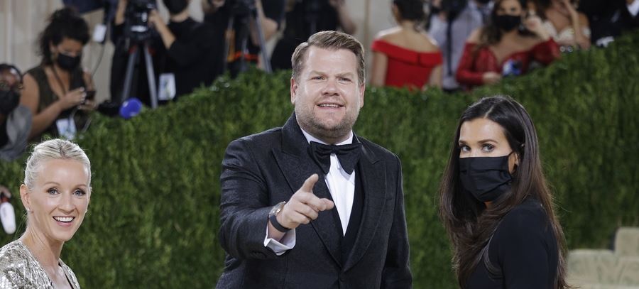 Ένα πρωτότυπο petition εναντίον του James Corden