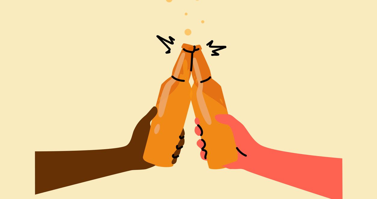 Γιατί όλοι πίνουν (περισσότερη) μπύρα το καλοκαίρι