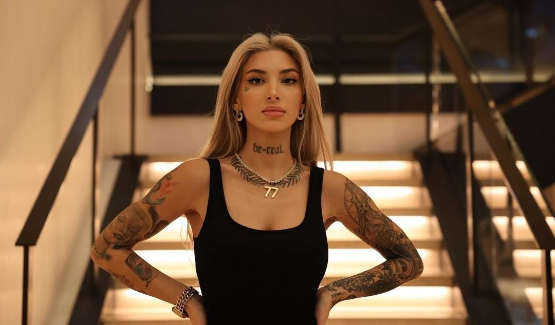 H Beril Mckissic έχει κάτι να πει τη νίκη του Ολυμπιακού