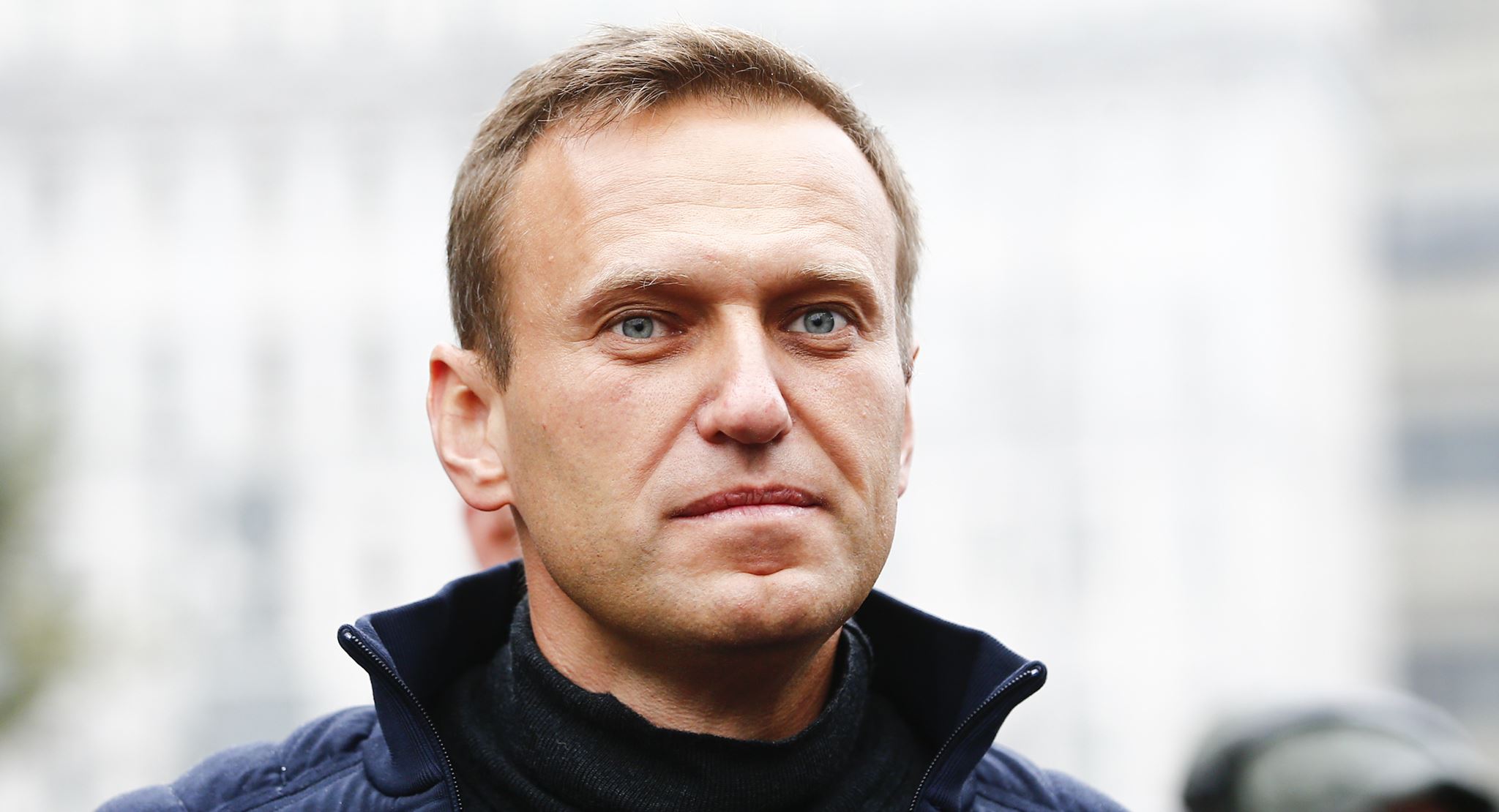 Ο Alexei Navalny πρέπει να απελευθερωθεί