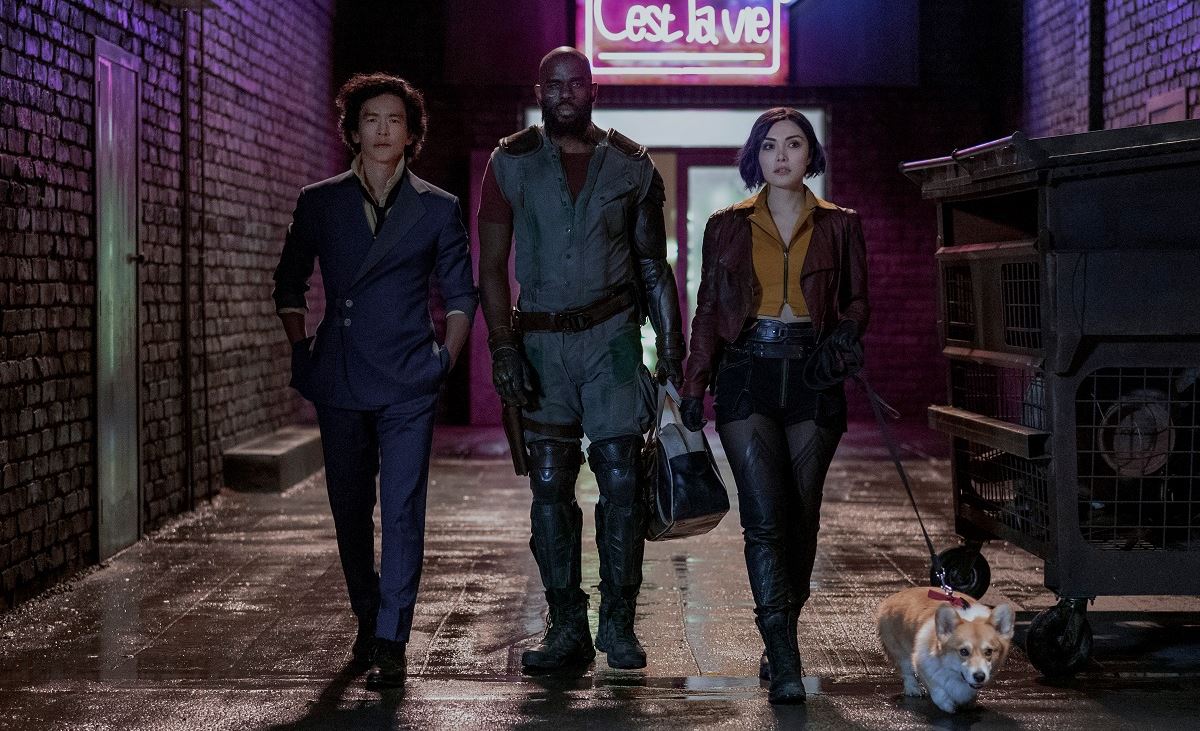 Αξίζει να δεις το Cowboy Bebop στο Netflix;