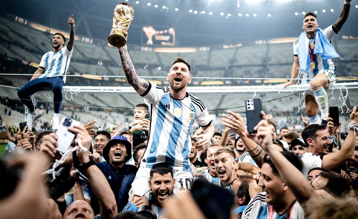 10 πράγματα που θα θυμόμαστε από το Μουντιάλ του Messi
