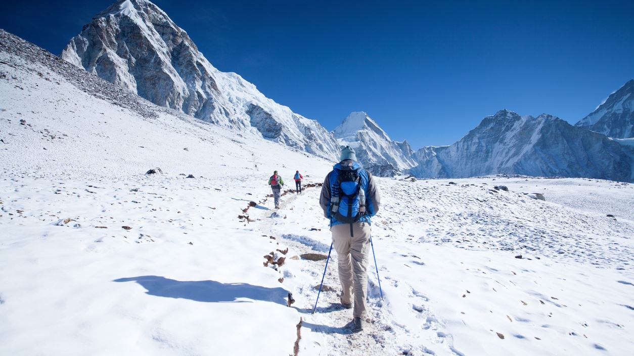 Πόσα χρήματα θα χρειαστείς για μια ανάβαση στο Έβερεστ