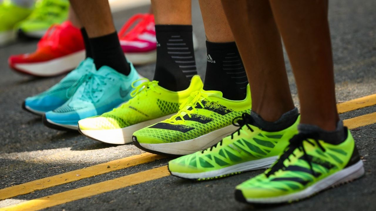 Πώς να επιλέξεις τα καλύτερα παπούτσια για τρέξιμο