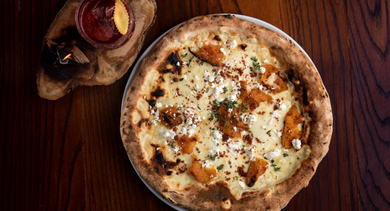 Η γαστρονομική αντεπίθεση της πίτσας