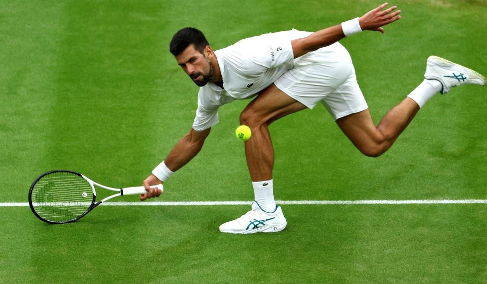 Ο Novak Djokovic και οι απίθανες 'παραξενιές' του