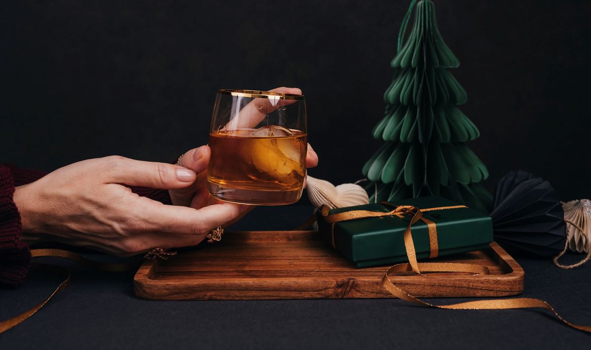 Το σκωτσέζικο ουίσκι παραμένει πάντοτε ένα τέλειο χριστουγεννιάτικο δώρο