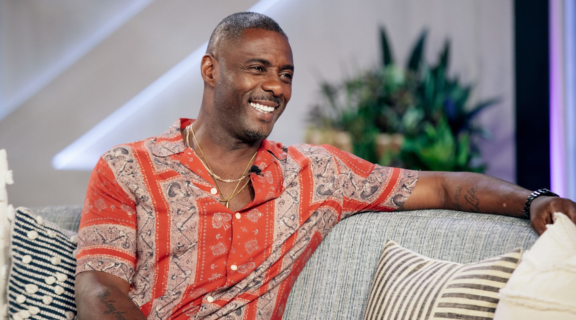 Το νέο επαγγελματικό βήμα του Idris Elba δεν το είδαμε να έρχεται