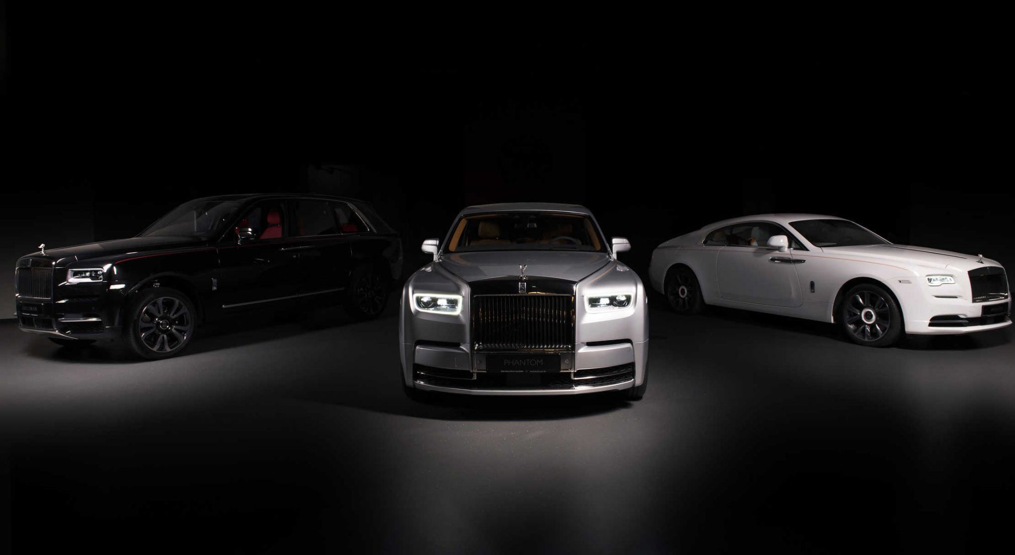 Ο στόλος της Rolls-Royce για το 2022 θα είναι ο κορυφαίος της ιστορίας της