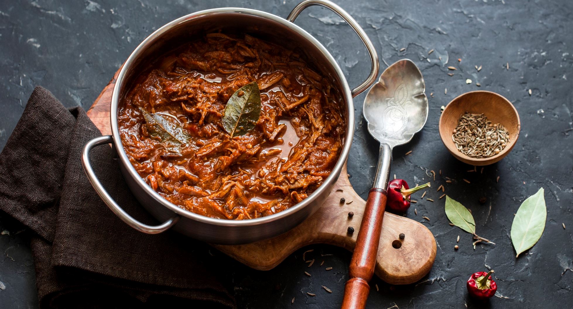 Πώς θα φτιάξεις το τέλειο κοκκινιστό μοσχάρι