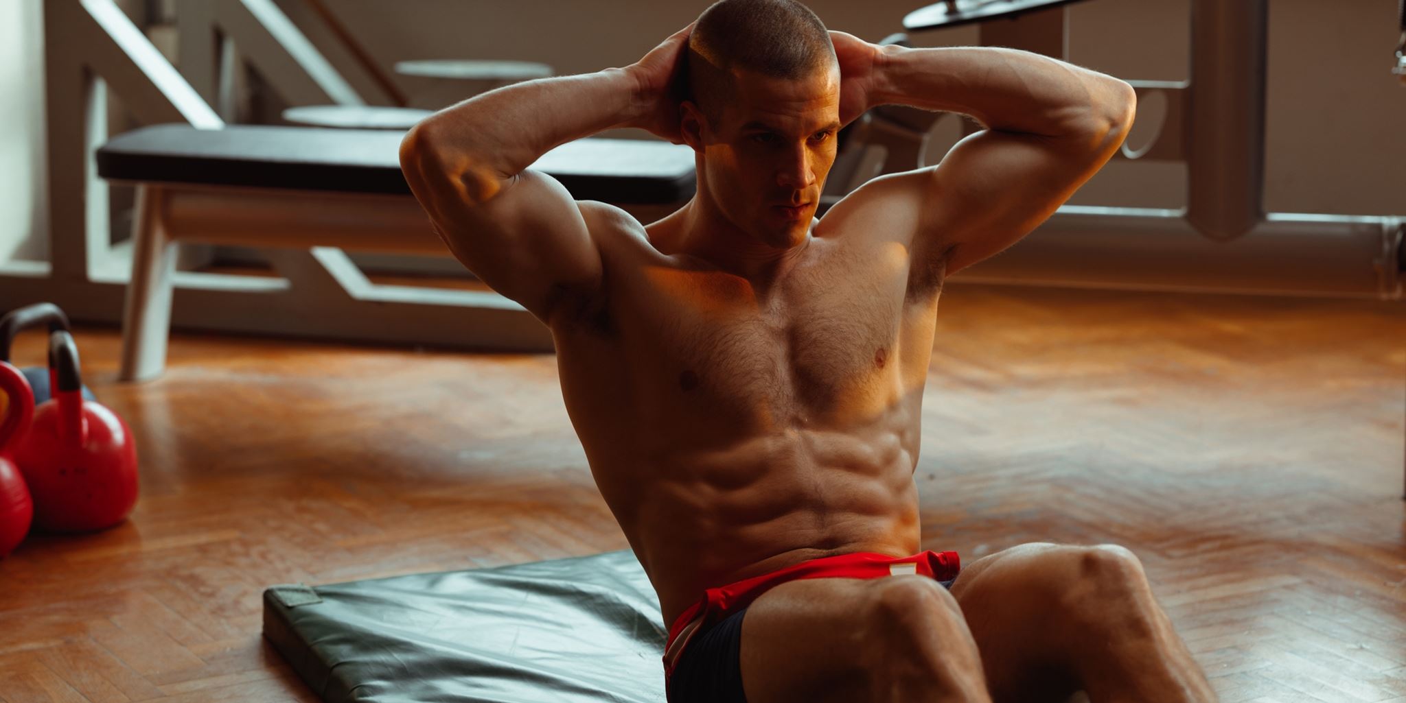 Οι καλύτερες ασκήσεις για θεϊκούς κοιλιακούς