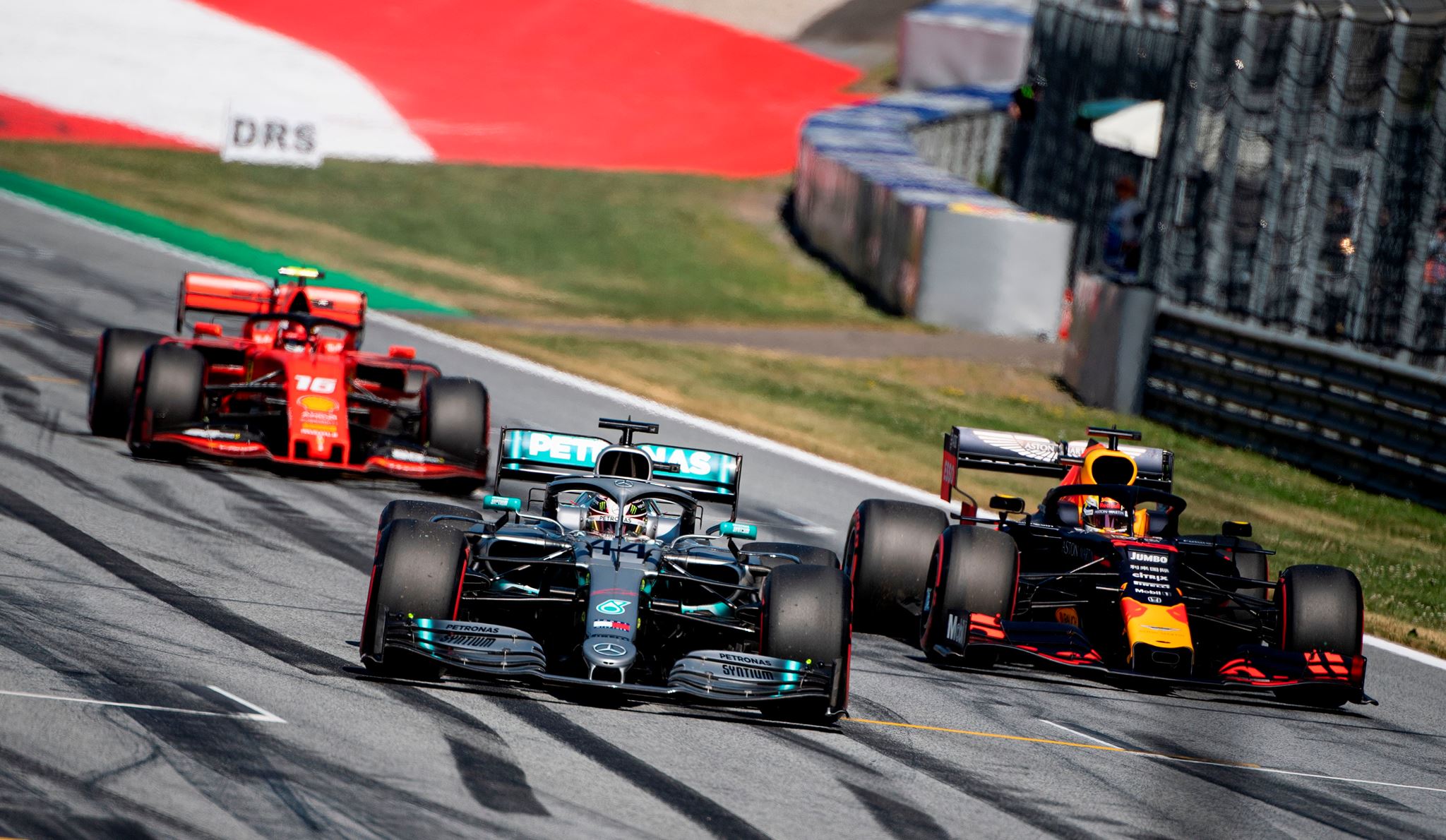 Το ανανεωμένο πρόγραμμα της Formula 1