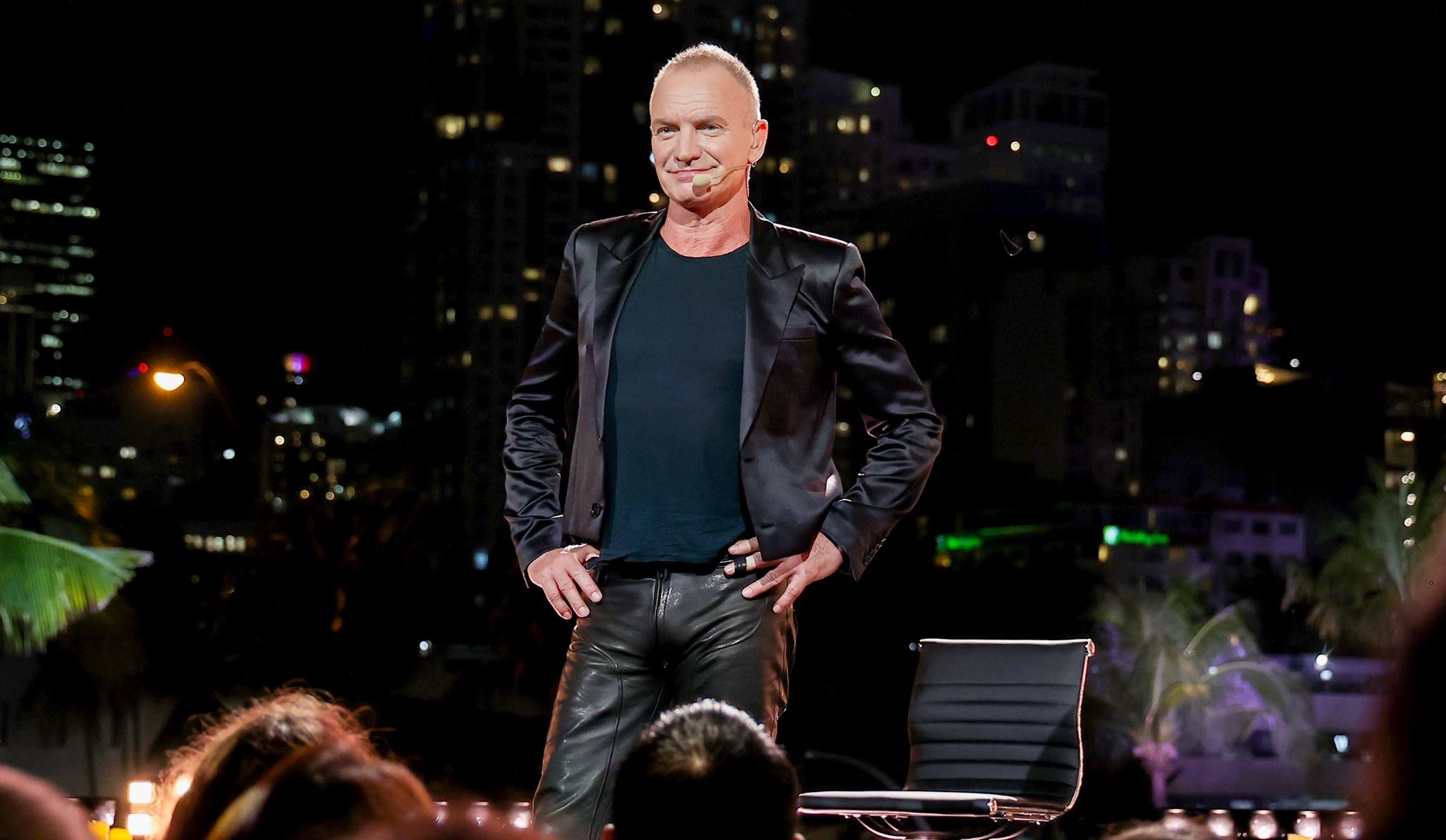 O Sting δεν έχει πάρει με καλό μάτι το Chat GPT