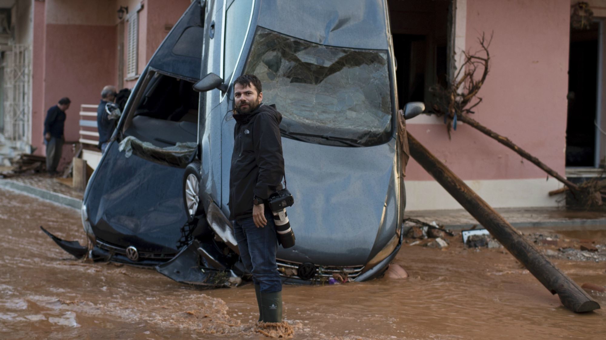Άλκη Κωνσταντινίδη πώς είναι να κερδίζεις για δεύτερη φορά βραβείο Pulitzer;