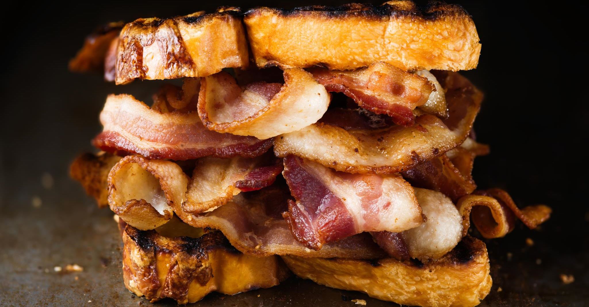 Bacon Butty, η αποθέωση της λιτότητας