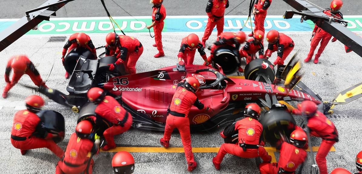 Αγοράζοντας ένα αγωνιστικό αυτοκίνητο της Formula 1