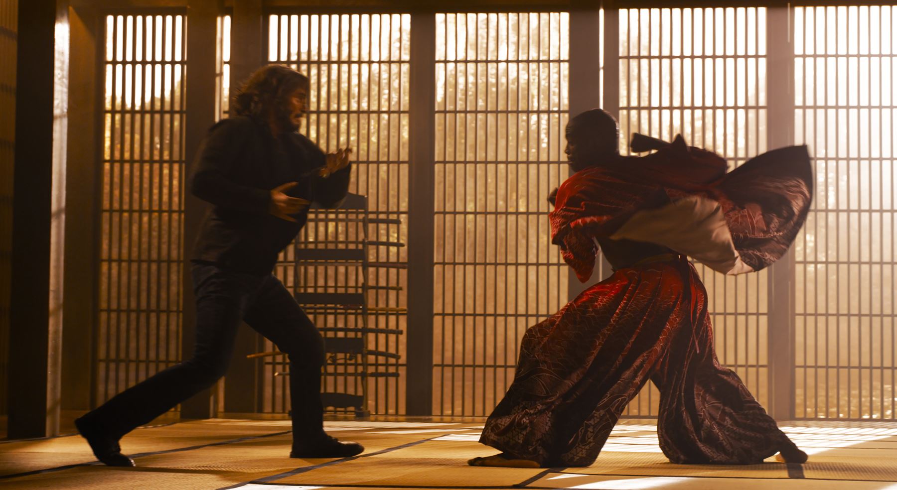 Μία πρώτη ματιά στο 5ο Matrix