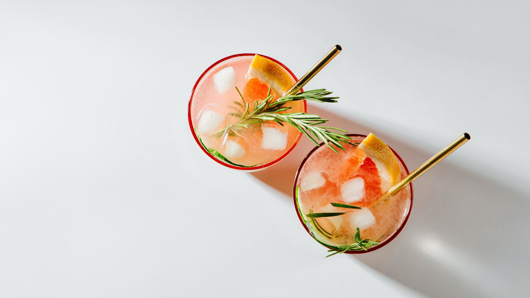 Cocktails με ένα υλικό για κάθε είδους lockdown