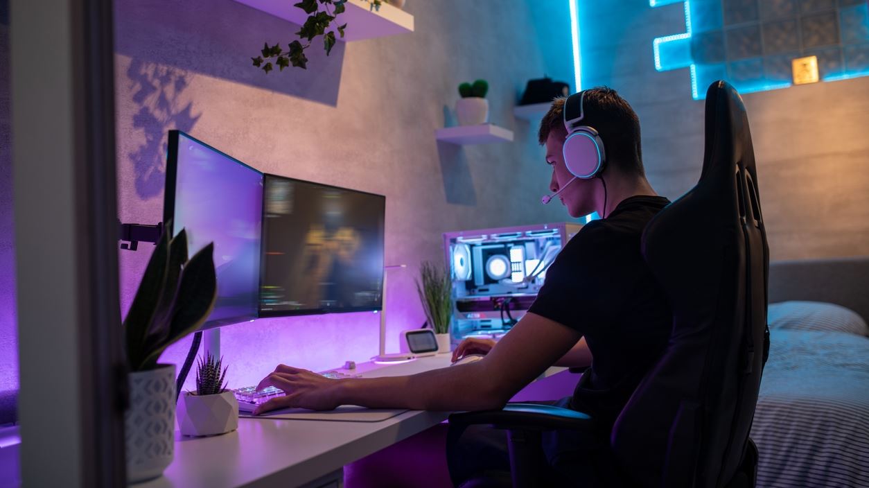 Η αγορά του gaming ζει και βασιλεύει