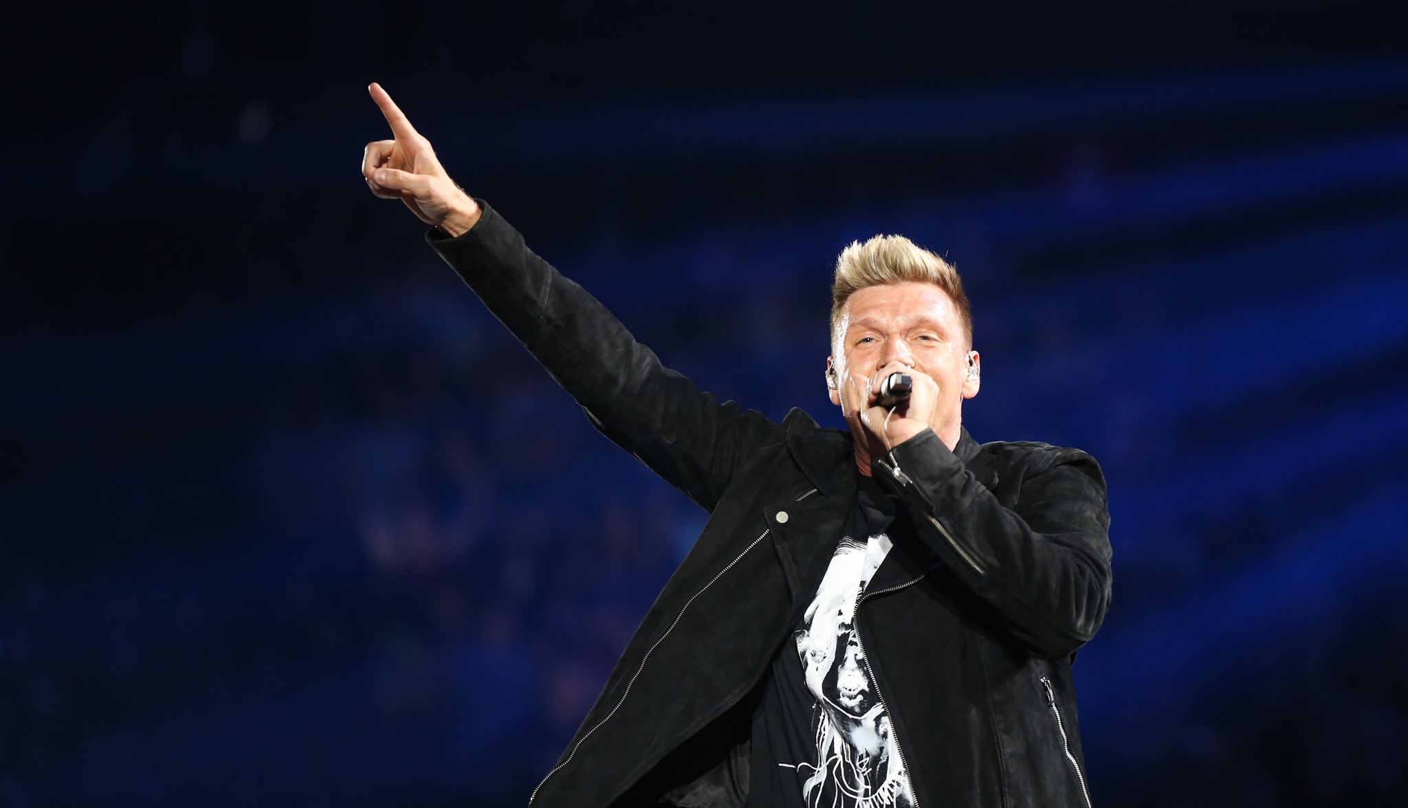 O Nick Carter των Backstreet Boys κατηγορείται για βιασμό ανήλικης