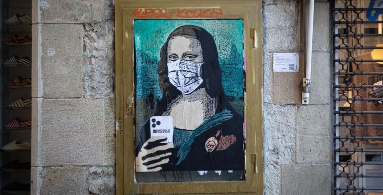 Η ψύχωση με τις μάσκες για τον κοροναϊό