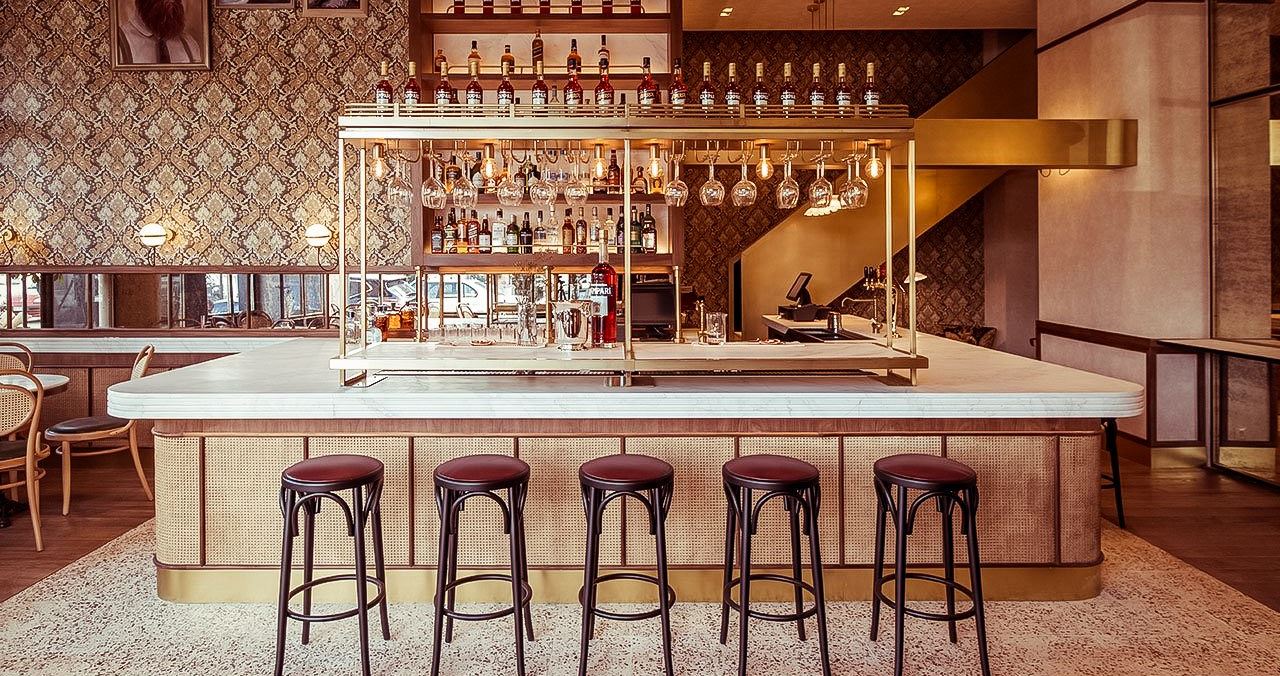 Τα fooding & drinking spots που νοσταλγούμε στο lockdown