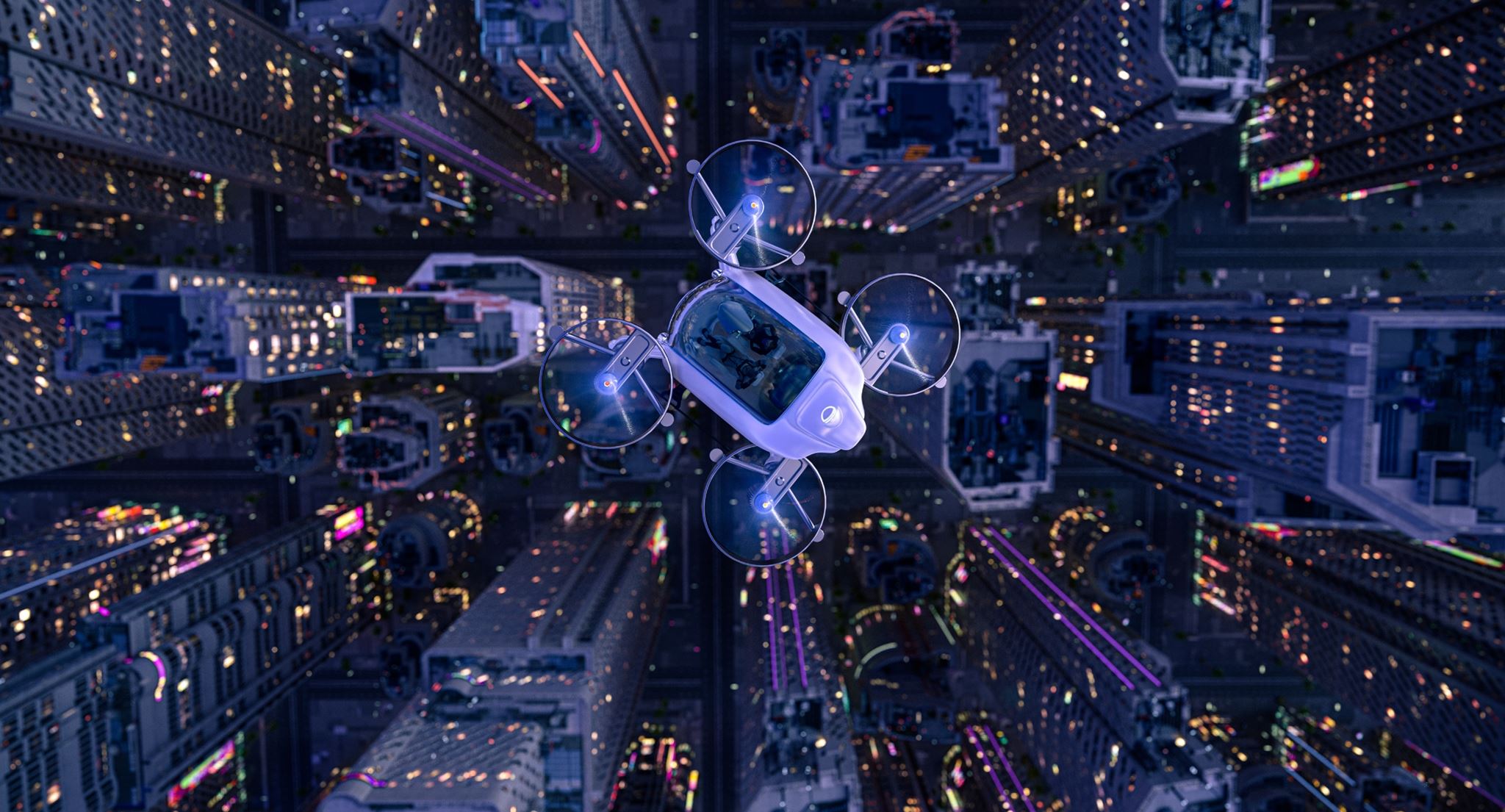 Το κρυφό πρότζεκτ του πρώην αφεντικού της Google είναι ένα 'αόρατο' στρατιωτικό drone