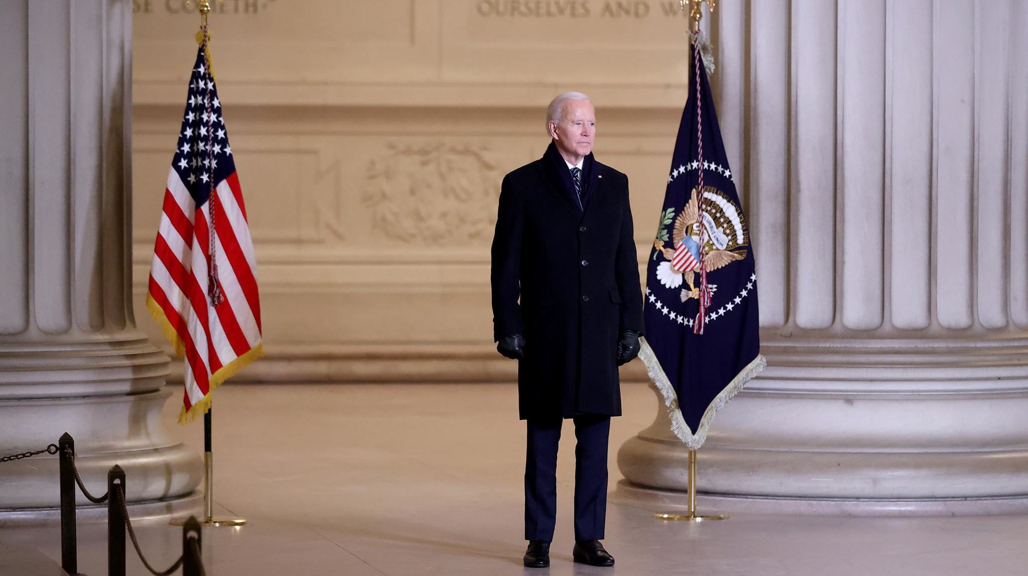 Το μυστήριο με την επιστολή του Donald Trump στον Joe Biden