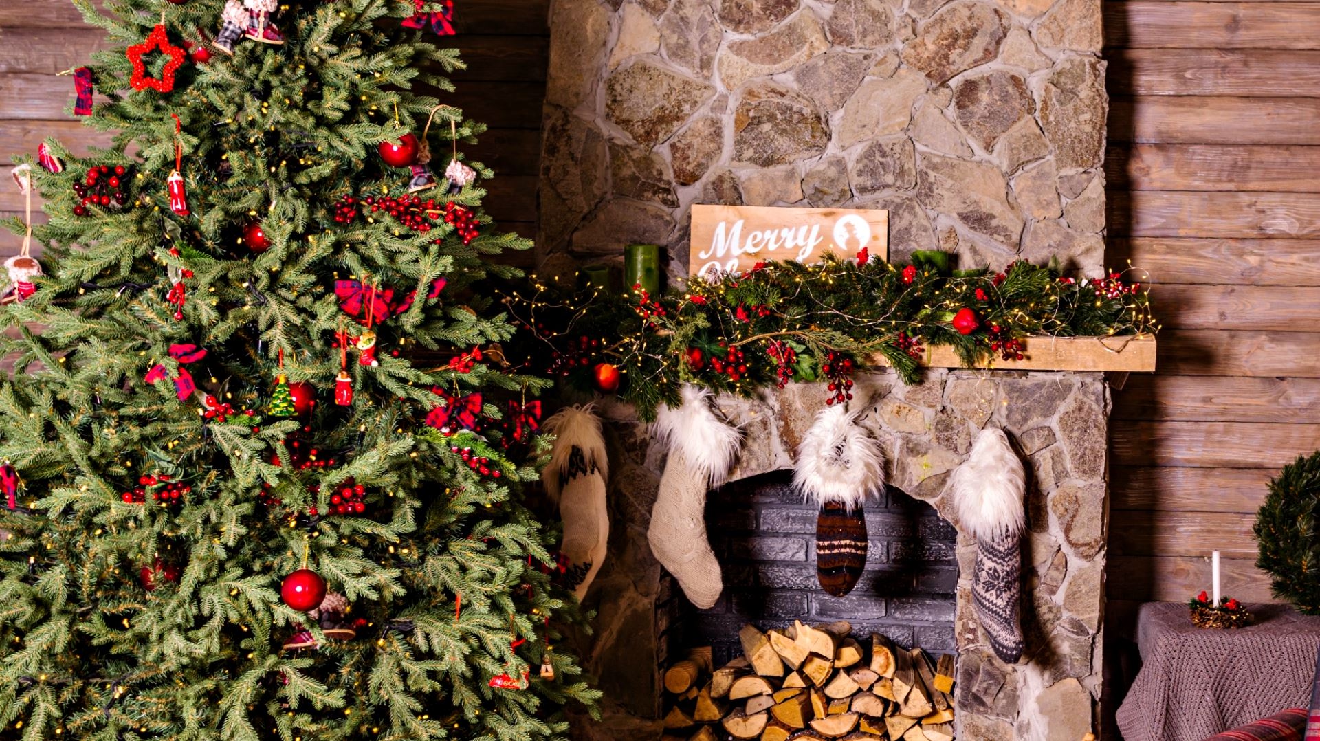 Η πραγματική σημασία του χριστουγεννιάτικου στολισμού