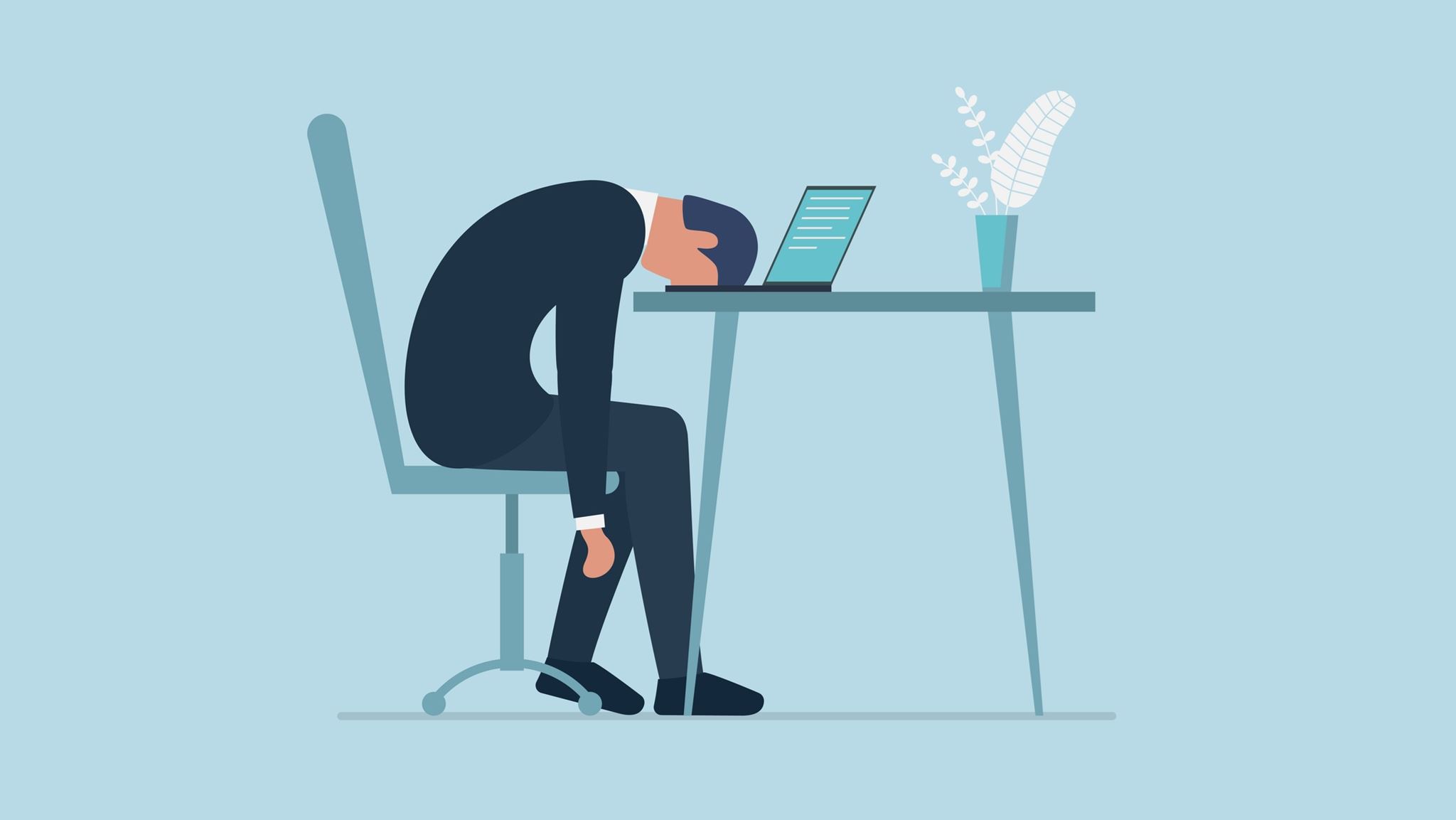 Και τελικά γιατί βαριόμαστε;