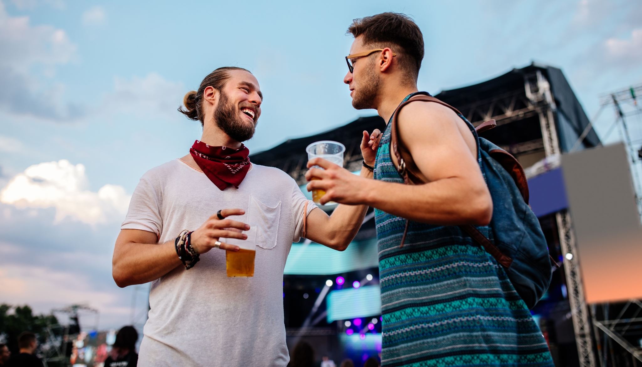 Τι είναι πάλι αυτό το gig tripping;