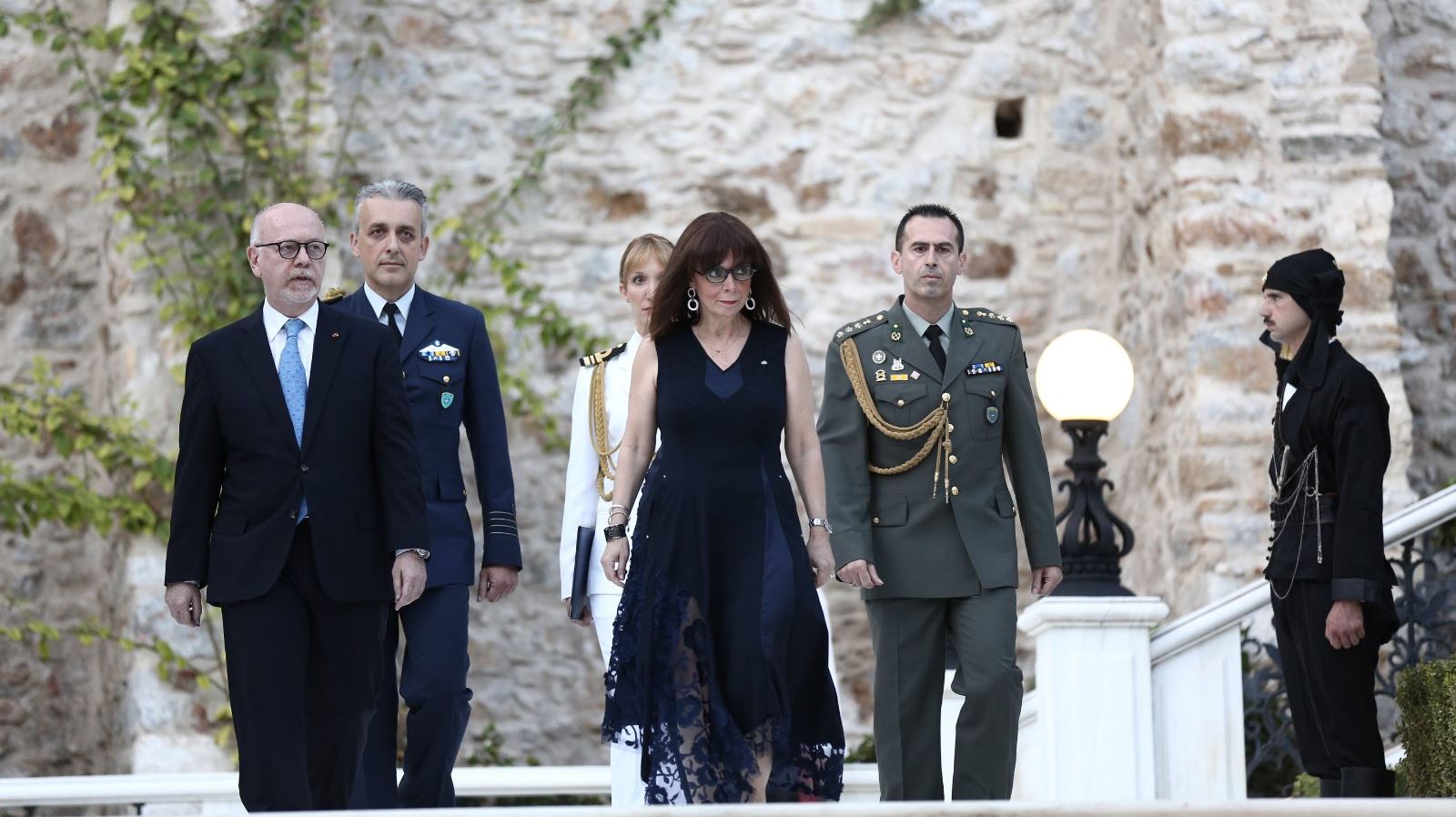 Ημέρα Εθνικής Αντίστασης: "Λαμπρή σελίδα της σύγχρονης ιστορίας"