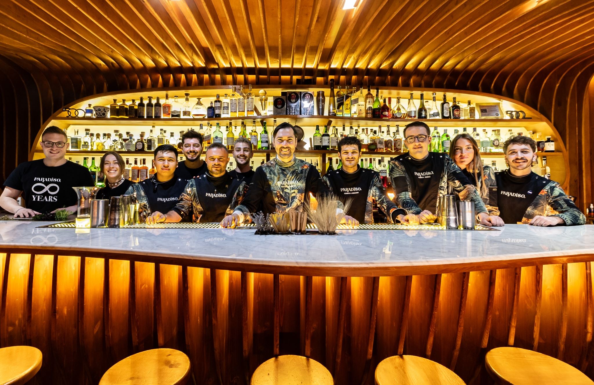 Paradiso: Βιωσιμότητα σε ένα από τα κορυφαία μπαρ του κόσμου