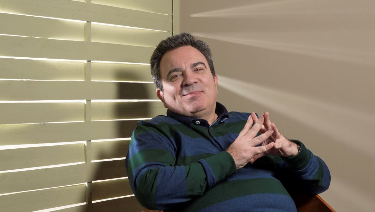 Αντώνης Καρπετόπουλος, ένας αιώνιος έφηβος