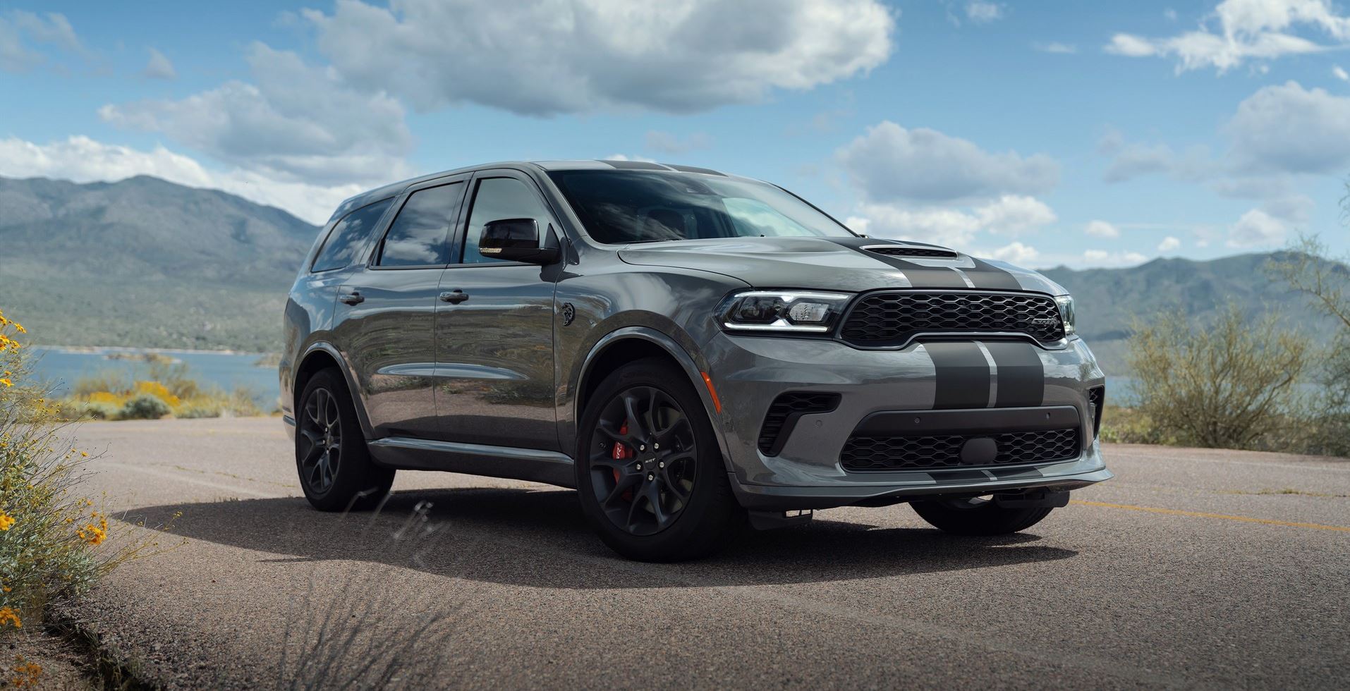 Το Dodge Durango SRT Hellcat είναι το πιο δυνατό SUV που υπάρχει