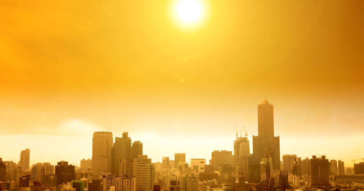 Καμία έκπληξη, το 2021 ήταν μια από τις 7 πιο ζεστές χρονιές ever