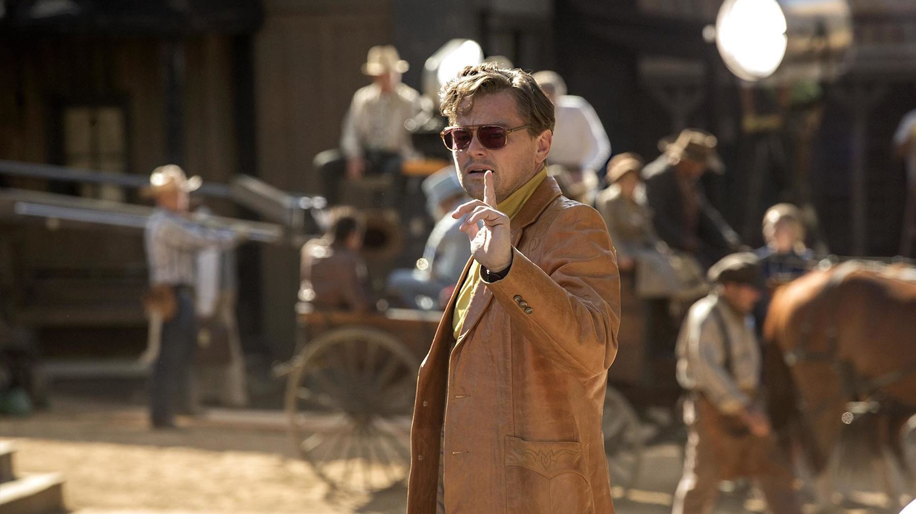 Στα σκαριά η spin-off σειρά του Once Upon a Time in Hollywood