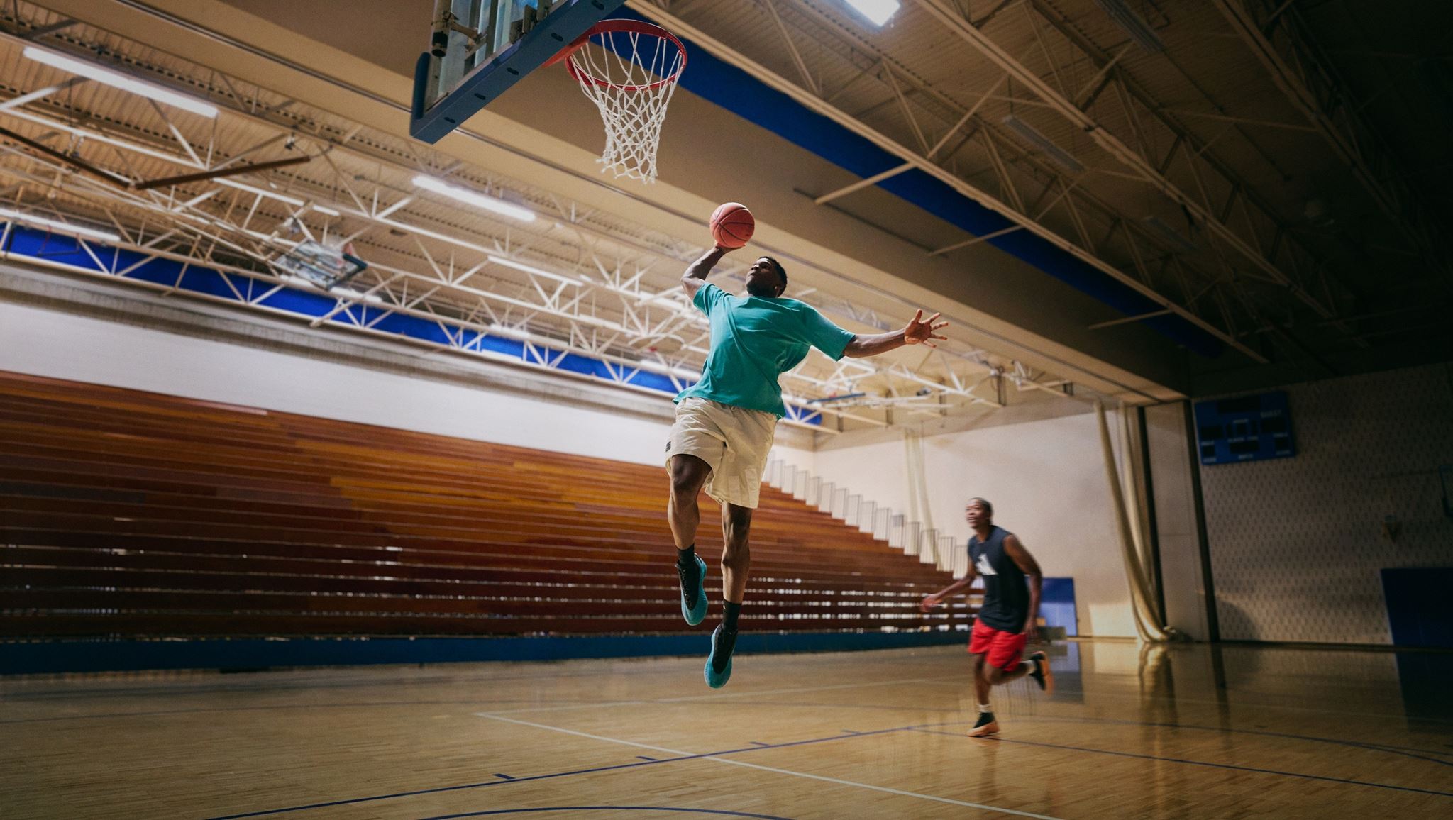 Η καμπάνια της adidas ενώνει κορυφαίους αθλητές παγκοσμίου επιπέδου για να βοηθήσει τη νέα γενιά αθλητών