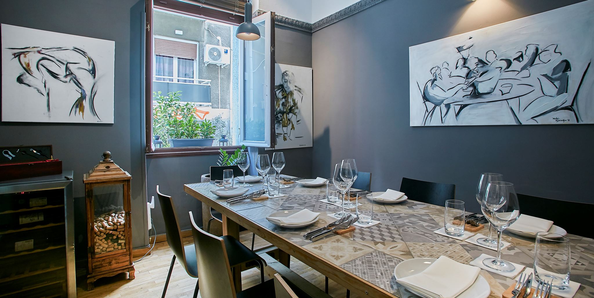 Το Alficon έρχεται στο σπίτι σου