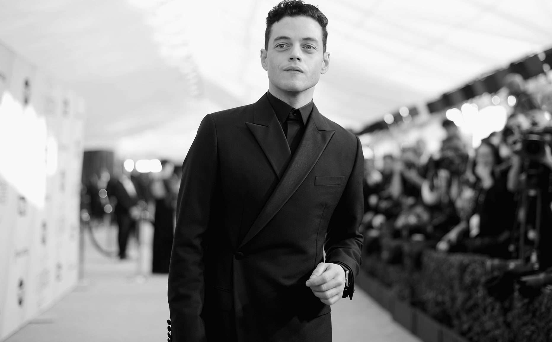 Οι ρόλοι της ζωής του Rami Malek