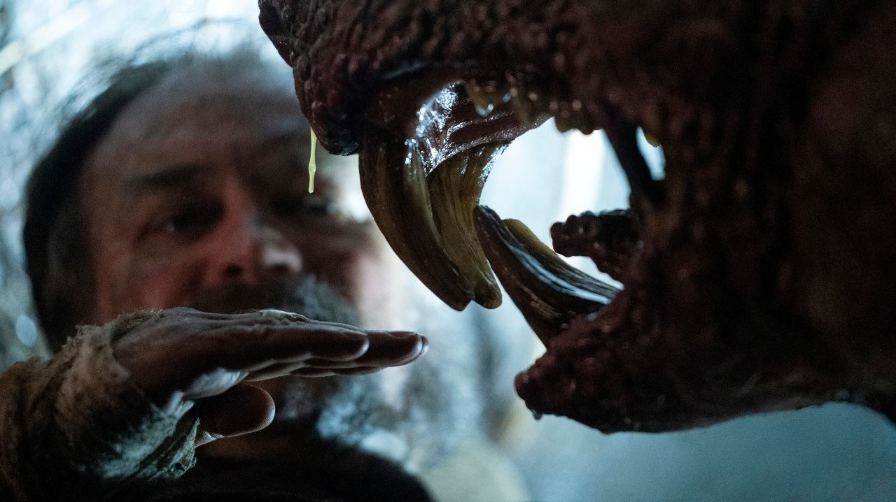 Πρώτη ματιά στο Guillermo del Toro's Cabinet of Curiosities του Netflix