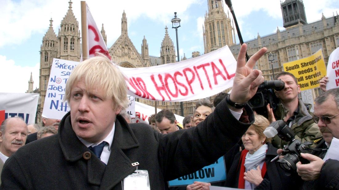 Μεγάλη Βρετανία: Ρεκόρ ανάπτυξης 16% μετά την κατάρρευση λόγω Covid