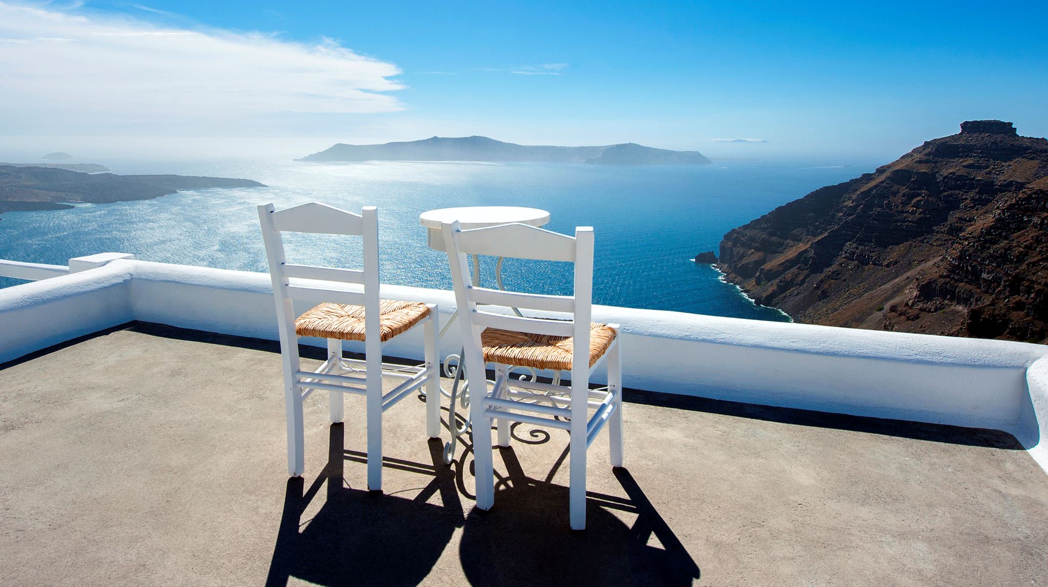 Τα ελληνικά νησιά, μετά την Μύκονο και τη Σαντορίνη