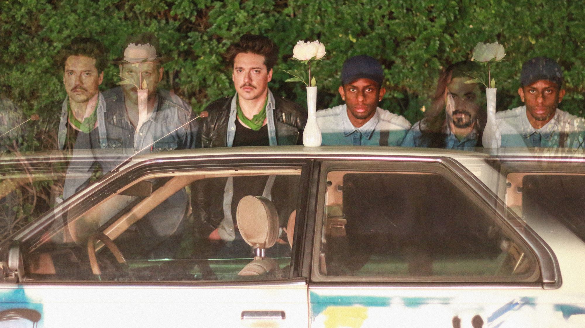 Phil Diamond, πώς είναι να ζεις το όνειρό σου στο Λος Άντζελες;